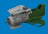 Eduard 672402 Bf 109G-10 Erla engine PRINT Eduard 1/72